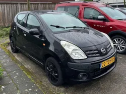 Zwart Gebruikt 2009 Nissan Pixo Visia Hatchback | € 2.350 (Iets duurder)