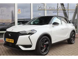 Wit Gebruikt 2021 DS Automobiles DS3 Crossback Performance SUV | € 19.900 (Eerlijke prijs)