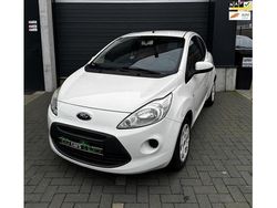 Wit Gebruikt 2010 Ford Ka Cool & Sound Edition Hatchback | € 3.950 (Eerlijke prijs)