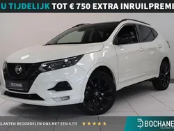 Wit Gebruikt 2020 Nissan Qashqai N-TEC SUV | € 22.535 (Eerlijke prijs)