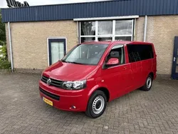 Rood Gebruikt 2014 VW T5 Comfortline Van | € 16.950 (Iets duurder)