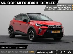 Rood Gebruikt 2024 Mitsubishi ASX Instyle SUV | € 34.745 (Duur)