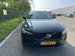 Zwart Gebruikt 2022 Volvo XC60 SUV | € 51.900 (Eerlijke prijs)