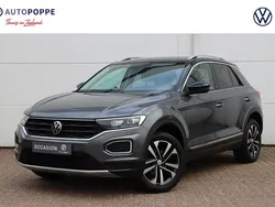 Grijs Gebruikt 2021 VW T-Roc Sportline SUV | € 26.750 (Eerlijke prijs)