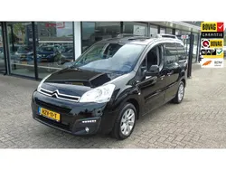 Zwart Gebruikt 2017 Citroën Berlingo XTR MPV | € 12.495 (Eerlijke prijs)