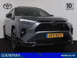 Grijs Gebruikt 2025 Toyota RAV4 Plus SUV | € 61.945 (Duur)