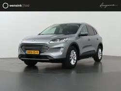 Grijs Gebruikt 2022 Ford Kuga Titanium SUV | € 27.730 (Super prijs)