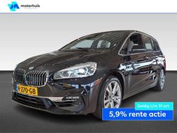 Zwart Gebruikt 2020 BMW 220 Executive Stationwagen | € 27.940