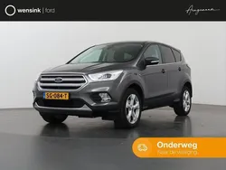 Grijs Gebruikt 2018 Ford Kuga Titanium SUV | € 16.940 (Eerlijke prijs)