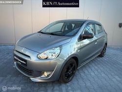 Grijs Gebruikt 2016 Mitsubishi Space Star Diamant Edition Hatchback | € 4.950 (Eerlijke prijs)