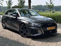 Grijs Gebruikt 2021 Audi A3 Hatchback | € 21.950