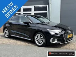Zwart Gebruikt 2020 Audi A3 Sportback Business Hatchback | € 24.750 (Goede deal)