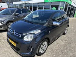 Blauw Gebruikt 2017 Citroën C1 Feel Hatchback | € 8.445 (Eerlijke prijs)