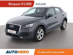 Grijs Gebruikt 2017 Audi Q2 SUV | € 16.849 (Goede deal)