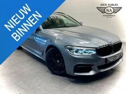 Grijs Gebruikt 2019 BMW 520 Executive Stationwagen | € 26.950 (Super prijs)
