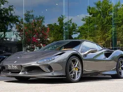 Grijs Gebruikt 2021 Ferrari F8 Coupé | € 335.888