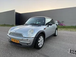 Grijs Gebruikt 2004 Mini Cooper Pepper Hatchback | € 600 (Goede deal)