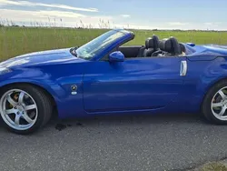 Blauw Gebruikt 2005 Nissan 350Z Cabriolet | € 15.000 (Eerlijke prijs)
