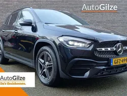 Zwart Gebruikt 2022 Mercedes GLA250 AMG line SUV | € 44.495 (Iets duurder)
