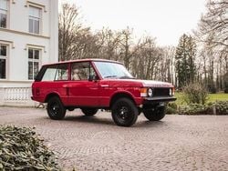 Rood Gebruikt 1976 Land Rover Range Rover Classic Hatchback | € 39.850