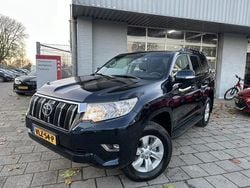 Blauw Gebruikt 2021 Toyota Land Cruiser Comfort SUV | € 44.999 (Goede deal)