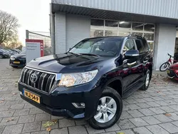 Blauw Gebruikt 2021 Toyota Land Cruiser Comfort SUV | € 52.500 (Eerlijke prijs)