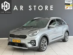 Grijs Gebruikt 2020 Kia Niro SUV | € 15.745 (Eerlijke prijs)