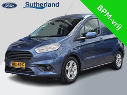 Blauw Gebruikt 2020 Ford Transit Limited Van | € 14.750 (Eerlijke prijs)