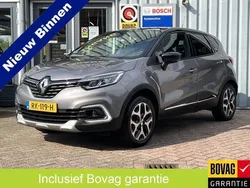Grijs Gebruikt 2017 Renault Captur Intens SUV | € 13.950 (Duur)