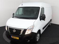 Wit Gebruikt 2022 Nissan Interstar N-Connecta Van | € 18.945 (Eerlijke prijs)