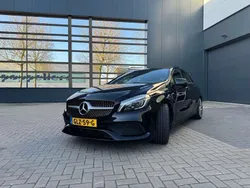 Zwart Gebruikt 2017 Mercedes 250 Prestige Stationwagen | € 19.950 (Super prijs)