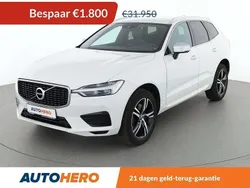 Wit Gebruikt 2019 Volvo XC60 R-Design SUV | € 29.649 (Super prijs)