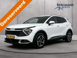Wit Gebruikt 2024 Kia Sportage Comfort SUV | € 34.900 (Super prijs)