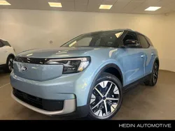 Blauw, metallic lak Nieuw 2025 Ford Explorer Extended Range SUV | € 43.650 (Goede deal)