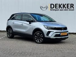 Grijs Gebruikt 2023 Opel Crossland Elegance SUV | € 20.950 (Eerlijke prijs)