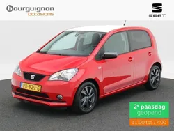 Rood Gebruikt 2017 Seat Mii CONNECT Hatchback | € 8.950 (Eerlijke prijs)