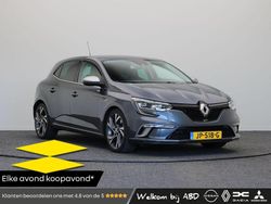 Grijs Gebruikt 2016 Renault Mégane III GT Hatchback | € 18.945 (Eerlijke prijs)