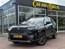 Zwart Gebruikt 2022 Toyota RAV4 Executive SUV | € 37.950 (Eerlijke prijs)