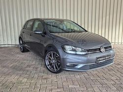 Grijs Gebruikt 2018 VW Golf VII Hatchback | € 13.950 (Eerlijke prijs)