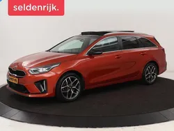 Oranje Gebruikt 2020 Kia Ceed GT-Line Stationwagen | € 15.400 (Iets duurder)