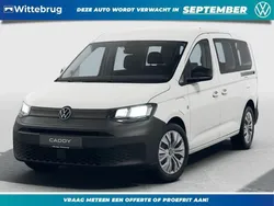 VW Caddy Maxi