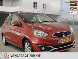 Gebruikt 2017 Mitsubishi Space Star | € 11.495 (Eerlijke prijs)