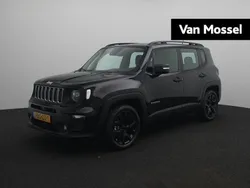 Zwart Nieuw 2024 Jeep Renegade Summit SUV | € 35.940 (Super prijs)