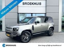 Grijs Gebruikt 2022 Land Rover Defender HSE Dynamic SUV | € 77.800 (Super prijs)