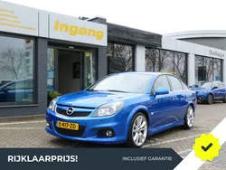 Blauw Gebruikt 2007 Opel Vectra OPC Hatchback | € 24.990