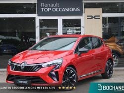 Rood Gebruikt 2024 Renault Clio V Techno Hatchback | € 20.995 (Eerlijke prijs)