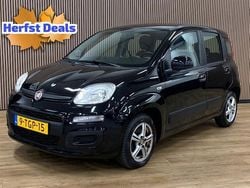 Zwart Gebruikt 2014 Fiat Panda Hatchback | € 4.945 (Eerlijke prijs)