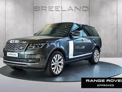 Carpathian grey (grijs metallic)zwart Gebruikt 2020 Land Rover Range Rover Autobiography SUV | € 68.700 (Eerlijke prijs)