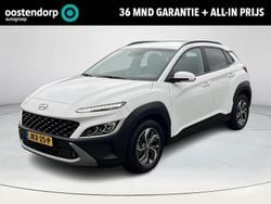 Wit Gebruikt 2021 Hyundai Kona Comfort SUV | € 21.930 (Goede deal)