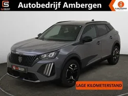 Grijs Gebruikt 2024 Peugeot 2008 Allure SUV | € 23.950 (Goede deal)